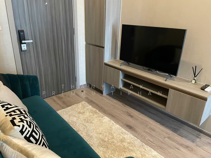 Knightsbridge Prime Onnut, Bangkok, Soi On Nut 1/1 Sukhumvit Road77, Phra Kanong Nua, Watthana, Bangkok, 1 Bedroom, 27 sqm, Condo For Sale, by Thanyalak Premputtiphan, 500473765 - DDproperty.com