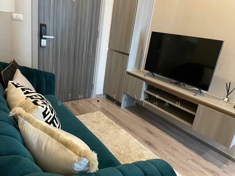 Knightsbridge Prime Onnut, Bangkok, Soi On Nut 1/1 Sukhumvit Road77, Phra Kanong Nua, Watthana, Bangkok, 1 Bedroom, 27 sqm, Condo For Sale, by Thanyalak Premputtiphan, 500473765 - DDproperty.com