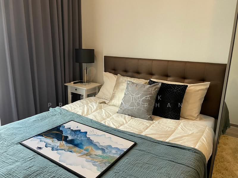 Knightsbridge Prime Onnut, Bangkok, Soi On Nut 1/1 Sukhumvit Road77, Phra Kanong Nua, Watthana, Bangkok, 1 Bedroom, 27 sqm, Condo For Sale, by Thanyalak Premputtiphan, 500473765 - DDproperty.com