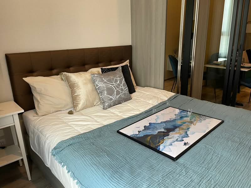 Knightsbridge Prime Onnut, Bangkok, Soi On Nut 1/1 Sukhumvit Road77, Phra Kanong Nua, Watthana, Bangkok, 1 Bedroom, 27 sqm, Condo For Sale, by Thanyalak Premputtiphan, 500473765 - DDproperty.com
