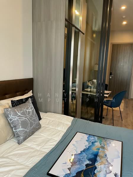 Knightsbridge Prime Onnut, Bangkok, Soi On Nut 1/1 Sukhumvit Road77, Phra Kanong Nua, Watthana, Bangkok, 1 Bedroom, 27 sqm, Condo For Sale, by Thanyalak Premputtiphan, 500473765 - DDproperty.com