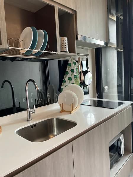 Knightsbridge Prime Onnut, Bangkok, Soi On Nut 1/1 Sukhumvit Road77, Phra Kanong Nua, Watthana, Bangkok, 1 Bedroom, 27 sqm, Condo For Sale, by Thanyalak Premputtiphan, 500473765 - DDproperty.com