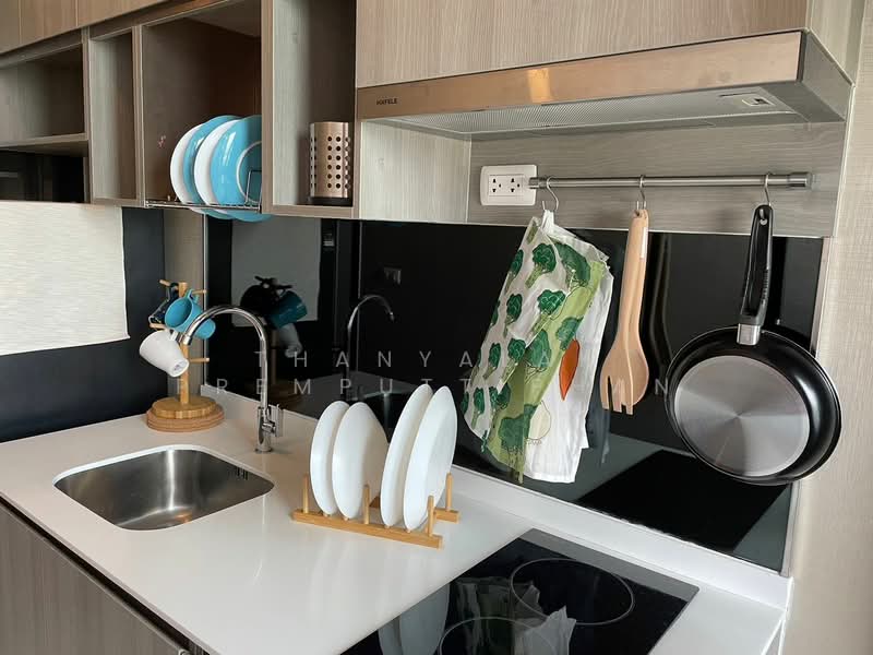Knightsbridge Prime Onnut, Bangkok, Soi On Nut 1/1 Sukhumvit Road77, Phra Kanong Nua, Watthana, Bangkok, 1 Bedroom, 27 sqm, Condo For Sale, by Thanyalak Premputtiphan, 500473765 - DDproperty.com