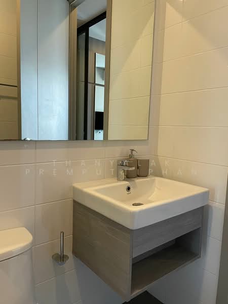 Knightsbridge Prime Onnut, Bangkok, Soi On Nut 1/1 Sukhumvit Road77, Phra Kanong Nua, Watthana, Bangkok, 1 Bedroom, 27 sqm, Condo For Sale, by Thanyalak Premputtiphan, 500473765 - DDproperty.com