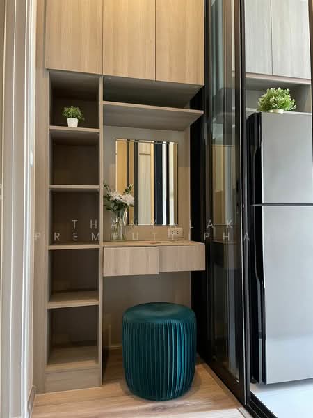 Knightsbridge Prime Onnut, Bangkok, Soi On Nut 1/1 Sukhumvit Road77, Phra Kanong Nua, Watthana, Bangkok, 1 Bedroom, 27 sqm, Condo For Sale, by Thanyalak Premputtiphan, 500473765 - DDproperty.com