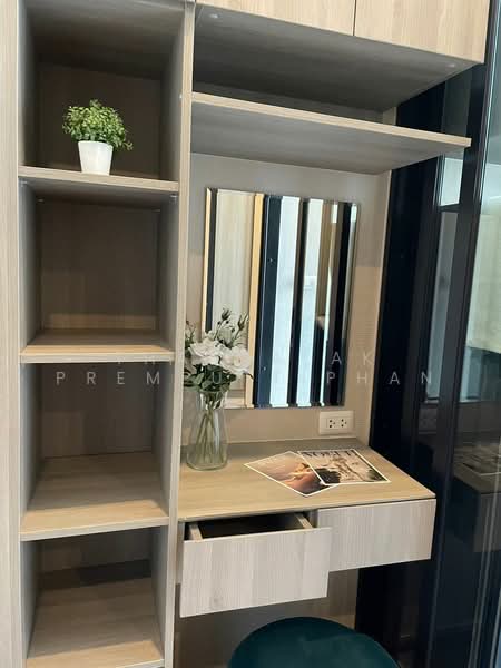 Knightsbridge Prime Onnut, Bangkok, Soi On Nut 1/1 Sukhumvit Road77, Phra Kanong Nua, Watthana, Bangkok, 1 Bedroom, 27 sqm, Condo For Sale, by Thanyalak Premputtiphan, 500473765 - DDproperty.com
