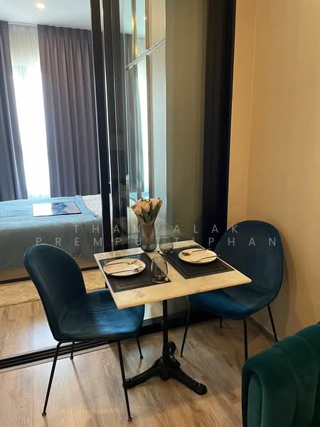 Knightsbridge Prime Onnut, Bangkok, Soi On Nut 1/1 Sukhumvit Road77, Phra Kanong Nua, Watthana, Bangkok, 1 Bedroom, 27 sqm, Condo For Sale, by Thanyalak Premputtiphan, 500473765 - DDproperty.com