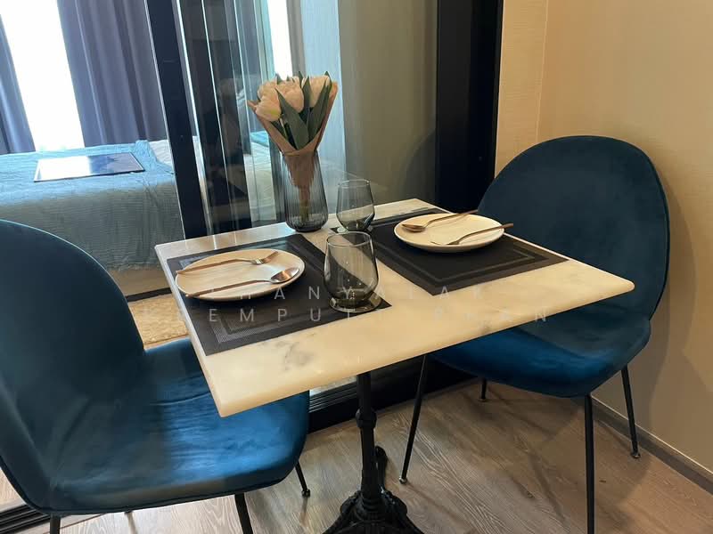 Knightsbridge Prime Onnut, Bangkok, Soi On Nut 1/1 Sukhumvit Road77, Phra Kanong Nua, Watthana, Bangkok, 1 Bedroom, 27 sqm, Condo For Sale, by Thanyalak Premputtiphan, 500473765 - DDproperty.com