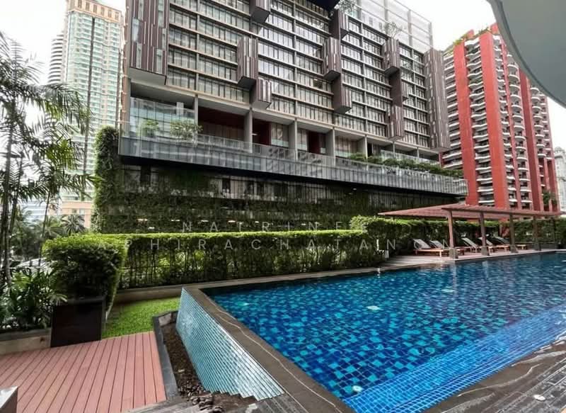 The Rajdamri, Bangkok, Ratchadamri Road, Lumphini, Pathum Wan, Bangkok, 1 Bedroom, 45 sqm, Condo For Rent, by Natrinee Aphirachatanon, 500473766 - DDproperty.com