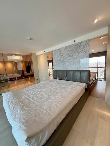 Knightsbridge Prime Sathorn, Bangkok, 599 Naradhiwas Rajanagarindra Road, Thung Maha Mek, Sathon, Bangkok, 1 Bedroom, 37 sqm, Condo For Rent, by Bencharong (Yok) Treerat-a-na-wat, 500473767 - DDproperty.com