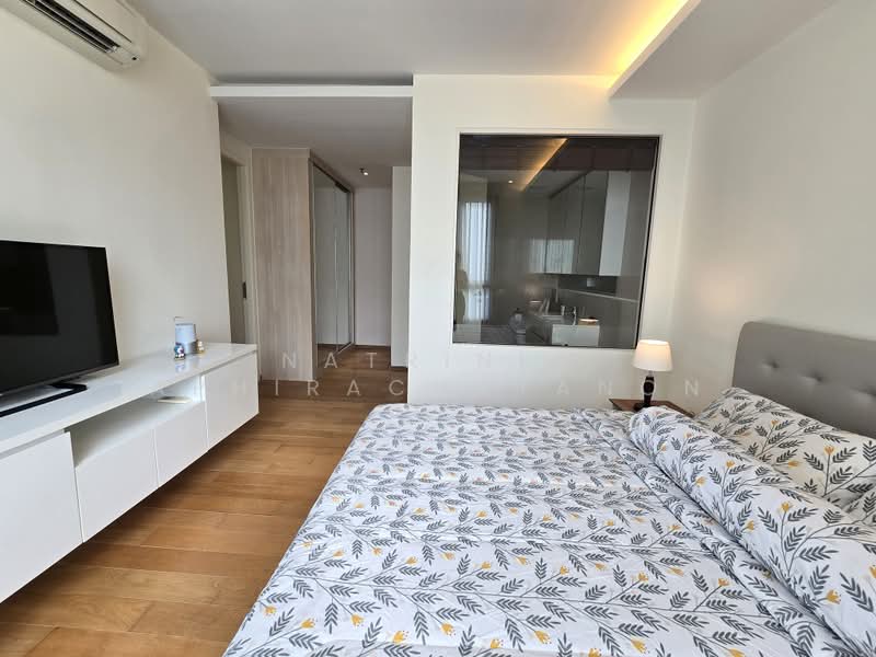 H Sukhumvit 43, Bangkok, 28 Sukhumvit 34 Road, Khlong Tan Nua, Watthana, Bangkok, 2 Bedrooms, 70 sqm, Condo For Rent, by Natrinee Aphirachatanon, 500473768 - DDproperty.com