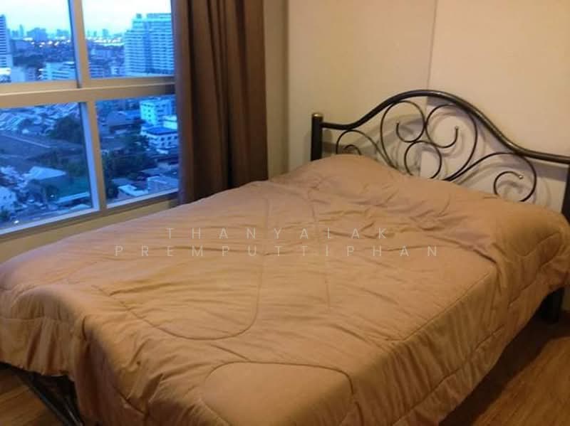 Fuse Chan-Sathorn, Bangkok, 160 Chan Road, Thung Wat Don, Sathon, Bangkok, 1 Bedroom, 32 sqm, Condo For Sale, by Thanyalak Premputtiphan, 500473769 - DDproperty.com