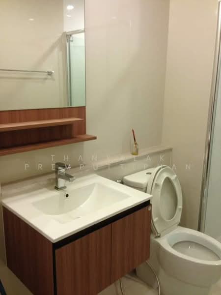 Fuse Chan-Sathorn, Bangkok, 160 Chan Road, Thung Wat Don, Sathon, Bangkok, 1 Bedroom, 32 sqm, Condo For Sale, by Thanyalak Premputtiphan, 500473769 - DDproperty.com
