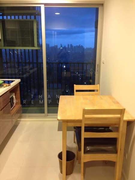 Fuse Chan-Sathorn, Bangkok, 160 Chan Road, Thung Wat Don, Sathon, Bangkok, 1 Bedroom, 32 sqm, Condo For Sale, by Thanyalak Premputtiphan, 500473769 - DDproperty.com