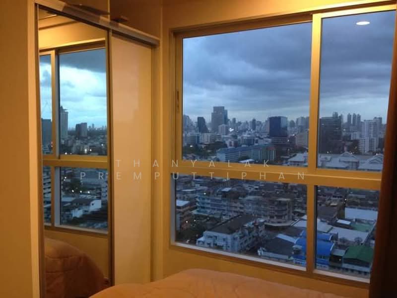 Fuse Chan-Sathorn, Bangkok, 160 Chan Road, Thung Wat Don, Sathon, Bangkok, 1 Bedroom, 32 sqm, Condo For Sale, by Thanyalak Premputtiphan, 500473769 - DDproperty.com