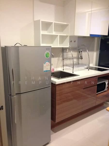 Fuse Chan-Sathorn, Bangkok, 160 Chan Road, Thung Wat Don, Sathon, Bangkok, 1 Bedroom, 32 sqm, Condo For Sale, by Thanyalak Premputtiphan, 500473769 - DDproperty.com