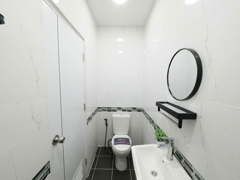 ขายราคาพิเศษ ทาวน์โฮม 3 ชั้น 23.2 ตร.ว. ม.บำรุงวงศ์ 5ห้องนอน 4ห้องน้ำ บ้านสวยมาก ฟังชั่นบ้านดีเยี่ยม, นนทบุรี, ปลายบาง, บางกรวย, นนทบุรี, 250 ตร.ม., ทาวน์เฮ้าส์ ขาย, โดย วิภา รุ่งธุระ, 500473770 - DDproperty.com