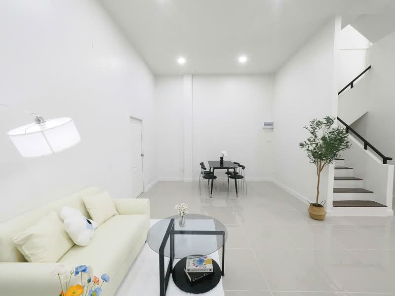 ขายราคาพิเศษ ทาวน์โฮม 3 ชั้น 23.2 ตร.ว. ม.บำรุงวงศ์ 5ห้องนอน 4ห้องน้ำ บ้านสวยมาก ฟังชั่นบ้านดีเยี่ยม, Nonthaburi, ปลายบาง, Plai Bang, Bang Kruai, Nonthaburi, 5 Bedrooms, 250 sqm, Townhouse For Sale, by wipa รุ่งธุระ, 500473770 - DDproperty.com