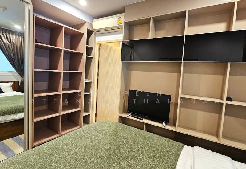 Onyx Phahonyothin, Bangkok, 1505 Phahonyothin Road, Samsen Nai, Phaya Thai, Bangkok, 1 Bedroom, 45 sqm, Condo For Rent, by Chatpeeh Rattanakulthananan, 500473771 - DDproperty.com