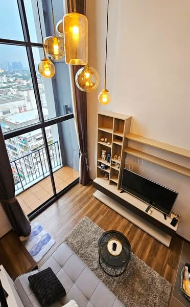 Onyx Phahonyothin, Bangkok, 1505 Phahonyothin Road, Samsen Nai, Phaya Thai, Bangkok, 1 Bedroom, 45 sqm, Condo For Rent, by Chatpeeh Rattanakulthananan, 500473771 - DDproperty.com