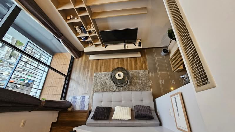 Onyx Phahonyothin, Bangkok, 1505 Phahonyothin Road, Samsen Nai, Phaya Thai, Bangkok, 1 Bedroom, 45 sqm, Condo For Rent, by Chatpeeh Rattanakulthananan, 500473771 - DDproperty.com