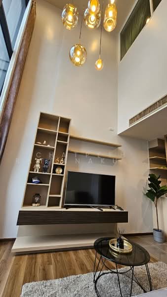 Onyx Phahonyothin, Bangkok, 1505 Phahonyothin Road, Samsen Nai, Phaya Thai, Bangkok, 1 Bedroom, 45 sqm, Condo For Rent, by Chatpeeh Rattanakulthananan, 500473771 - DDproperty.com