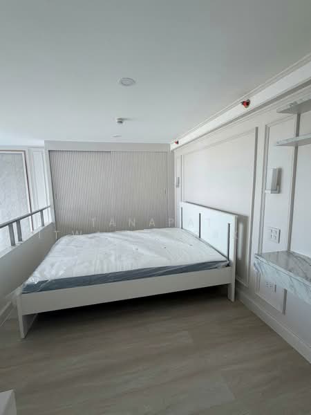 Knightsbridge Prime Sathorn, Bangkok, 599 Naradhiwas Rajanagarindra Road, Thung Maha Mek, Sathon, Bangkok, 1 Bedroom, 37 sqm, Condo For Rent, by Tanapat Jitwatcharakomol, 500473772 - DDproperty.com