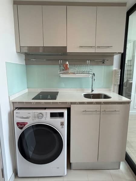 Knightsbridge Prime Sathorn, Bangkok, 599 Naradhiwas Rajanagarindra Road, Thung Maha Mek, Sathon, Bangkok, 1 Bedroom, 37 sqm, Condo For Rent, by Tanapat Jitwatcharakomol, 500473772 - DDproperty.com