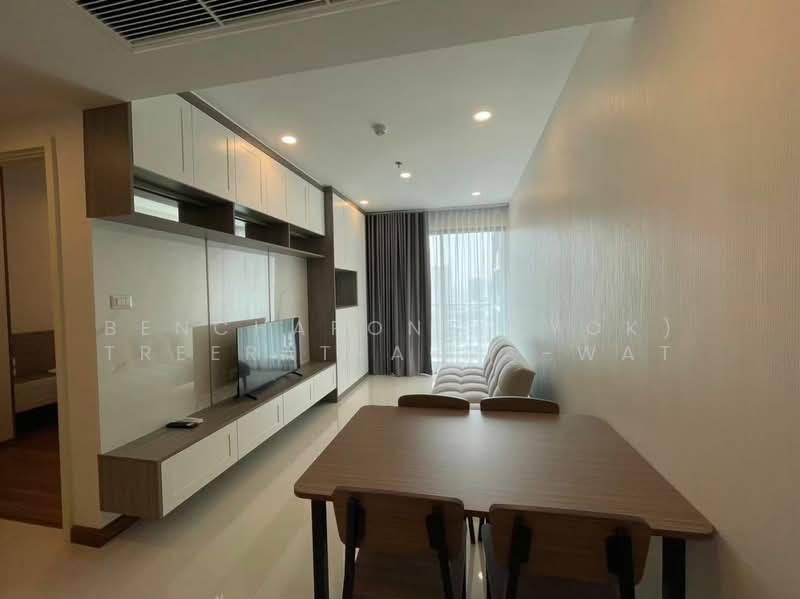 Supalai Premier Charoen Nakhon, Bangkok, Lat Ya Road, Khlong San, Bangkok, 1 Bedroom, 50 sqm, Condo For Rent, by Bencharong (Yok) Treerat-a-na-wat, 500473773 - DDproperty.com