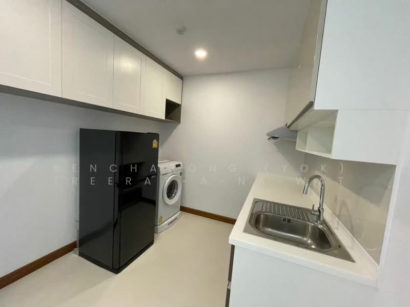 Supalai Premier Charoen Nakhon, Bangkok, Lat Ya Road, Khlong San, Bangkok, 1 Bedroom, 50 sqm, Condo For Rent, by Bencharong (Yok) Treerat-a-na-wat, 500473773 - DDproperty.com