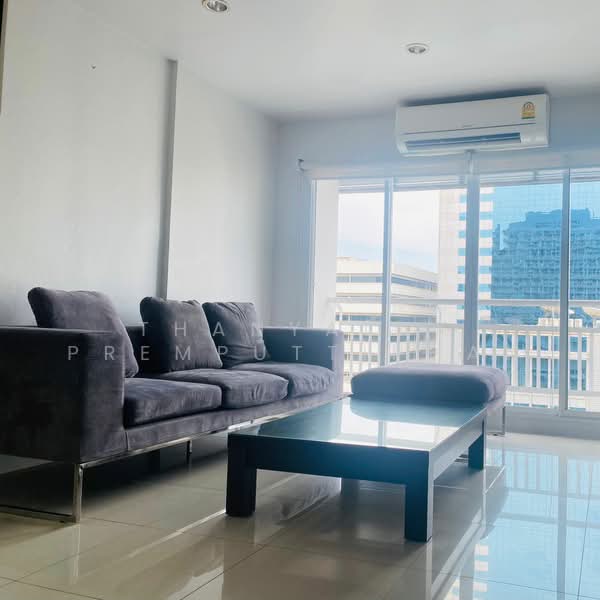 Grand Park View Asoke, Bangkok, 21 Sukhumvit Road, Khlongtoei Nua, Watthana, Bangkok, 2 Bedrooms, 58 sqm, Condo For Sale, by Thanyalak Premputtiphan, 500473774 - DDproperty.com