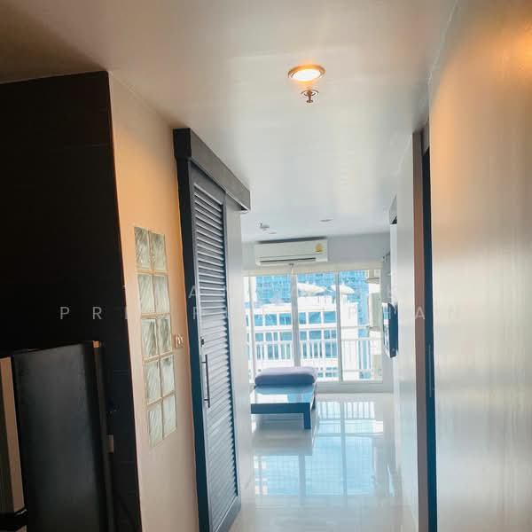 Grand Park View Asoke, Bangkok, 21 Sukhumvit Road, Khlongtoei Nua, Watthana, Bangkok, 2 Bedrooms, 58 sqm, Condo For Sale, by Thanyalak Premputtiphan, 500473774 - DDproperty.com