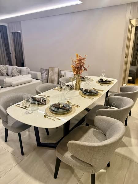Fynn Sukhumvit 31, Bangkok, 77 Sukhumvit Road, Khlongtoei Nua, Watthana, Bangkok, 3 Bedrooms, 114 sqm, Condo For Rent, by Natrinee Aphirachatanon, 500473775 - DDproperty.com