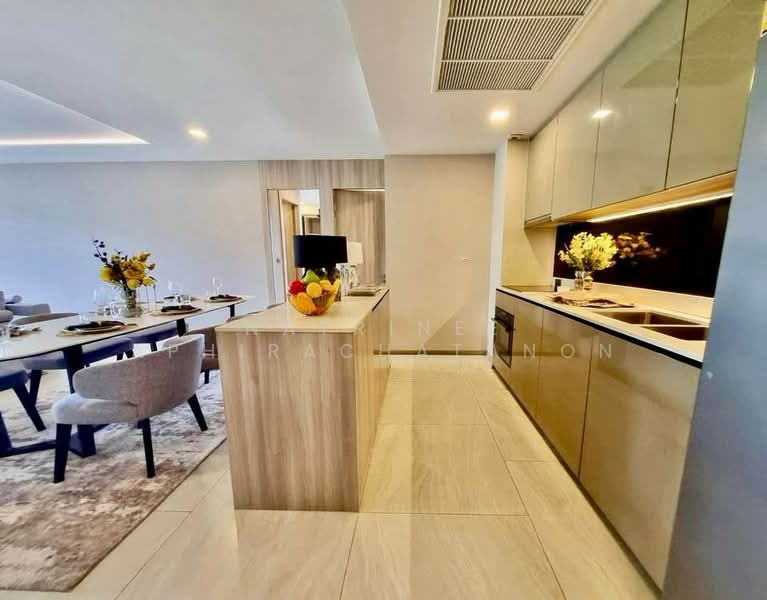 Fynn Sukhumvit 31, Bangkok, 77 Sukhumvit Road, Khlongtoei Nua, Watthana, Bangkok, 3 Bedrooms, 114 sqm, Condo For Rent, by Natrinee Aphirachatanon, 500473775 - DDproperty.com