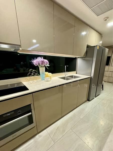 Fynn Sukhumvit 31, Bangkok, 77 Sukhumvit Road, Khlongtoei Nua, Watthana, Bangkok, 3 Bedrooms, 114 sqm, Condo For Rent, by Natrinee Aphirachatanon, 500473775 - DDproperty.com