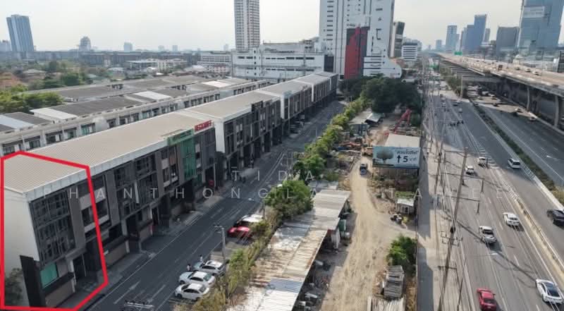 ขาย/ให้เช่า ออฟฟิศ บางนา-ตราด กม.5 (Bangna-Trat Km. 5) 35 ตร.ว. 460 ตร.ม., สมุทรปราการ, บางแก้ว, บางพลี, สมุทรปราการ, 460 ตร.ม., สำนักงาน ให้เช่า, โดย Tida phanthonglarptawee, 500473776 - DDproperty.com