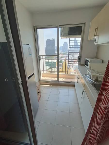 Supalai Park Ekkamai-Thonglor, Bangkok, Petchaburi Road, Bang Kapi, Huai Khwang, Bangkok, 1 Bedroom, 35 sqm, Condo For Rent, by Connex Property, 500473778 - DDproperty.com