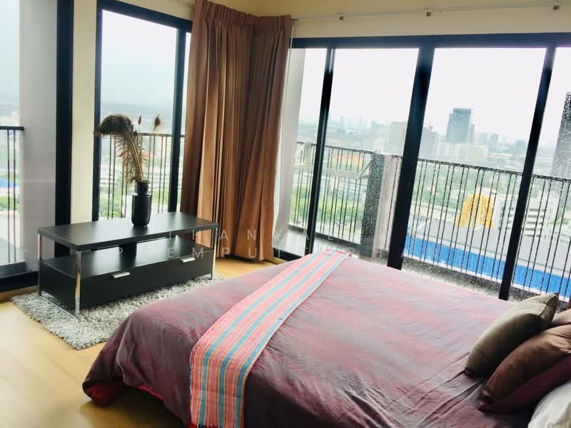 Noble Reveal, Bangkok, 36 Soi Sukhumvit 63, Ekamai Road, Phra Kanong Nua, Watthana, Bangkok, 2 Bedrooms, 89 sqm, Condo For Sale, by Thanyalak Premputtiphan, 500473779 - DDproperty.com