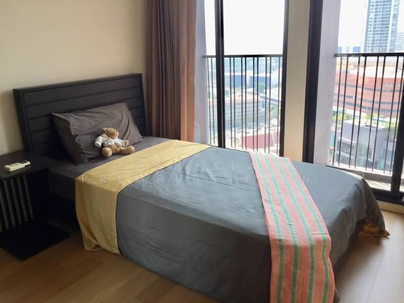 Noble Reveal, Bangkok, 36 Soi Sukhumvit 63, Ekamai Road, Phra Kanong Nua, Watthana, Bangkok, 2 Bedrooms, 89 sqm, Condo For Sale, by Thanyalak Premputtiphan, 500473779 - DDproperty.com
