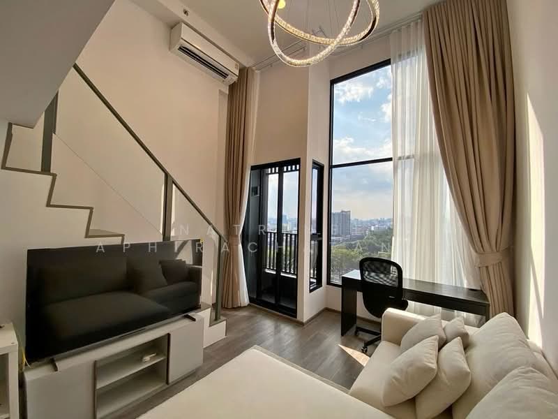 So Origin Kaset Interchange, Bangkok, 23106 Phahonyothin Rd, Sena Nikhom, Chatuchak, Bangkok, 1 Bedroom, 37 sqm, Condo For Rent, by Natrinee Aphirachatanon, 500473780 - DDproperty.com