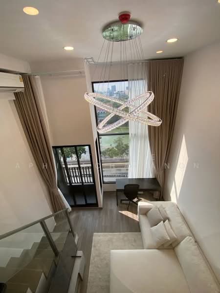 So Origin Kaset Interchange, Bangkok, 23106 Phahonyothin Rd, Sena Nikhom, Chatuchak, Bangkok, 1 Bedroom, 37 sqm, Condo For Rent, by Natrinee Aphirachatanon, 500473780 - DDproperty.com