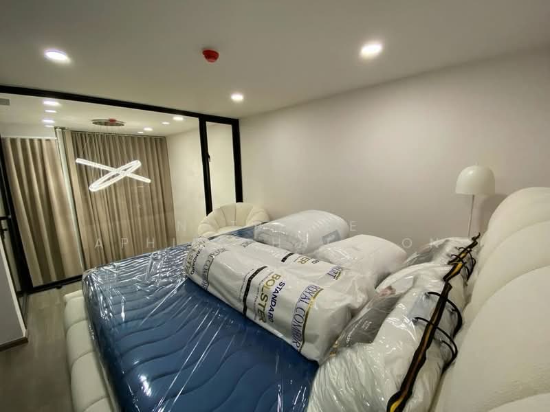 So Origin Kaset Interchange, Bangkok, 23106 Phahonyothin Rd, Sena Nikhom, Chatuchak, Bangkok, 1 Bedroom, 37 sqm, Condo For Rent, by Natrinee Aphirachatanon, 500473780 - DDproperty.com