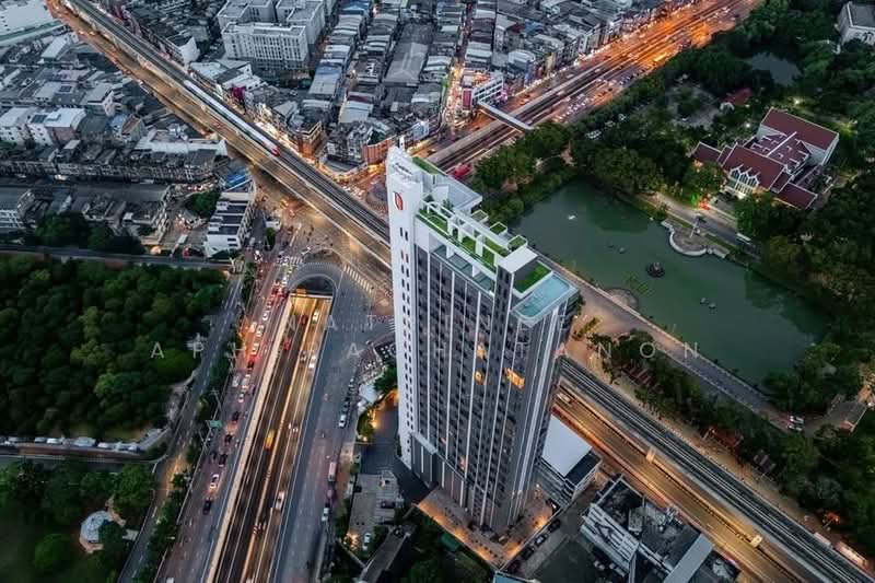 So Origin Kaset Interchange, Bangkok, 23106 Phahonyothin Rd, Sena Nikhom, Chatuchak, Bangkok, 1 Bedroom, 37 sqm, Condo For Rent, by Natrinee Aphirachatanon, 500473780 - DDproperty.com
