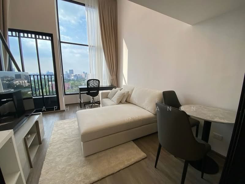 So Origin Kaset Interchange, Bangkok, 23106 Phahonyothin Rd, Sena Nikhom, Chatuchak, Bangkok, 1 Bedroom, 37 sqm, Condo For Rent, by Natrinee Aphirachatanon, 500473780 - DDproperty.com