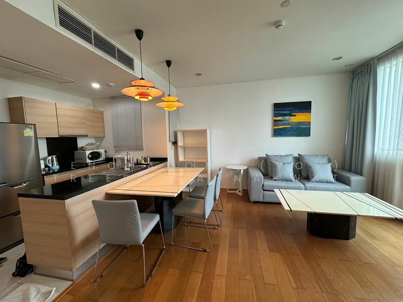 Wind Sukhumvit 23, Bangkok, 136 Soi Sukhumvit 23, Sukhumvit Road, Khlongtoei Nua, Watthana, Bangkok, 1 Bedroom, 55 sqm, Condo For Rent, by Bencharong (Yok) Treerat-a-na-wat, 500473782 - DDproperty.com