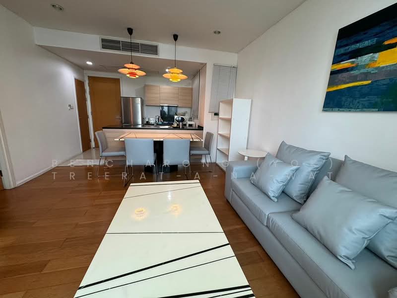 Wind Sukhumvit 23, Bangkok, 136 Soi Sukhumvit 23, Sukhumvit Road, Khlongtoei Nua, Watthana, Bangkok, 1 Bedroom, 55 sqm, Condo For Rent, by Bencharong (Yok) Treerat-a-na-wat, 500473782 - DDproperty.com