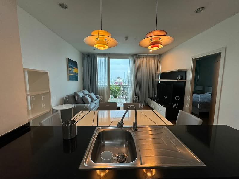 Wind Sukhumvit 23, Bangkok, 136 Soi Sukhumvit 23, Sukhumvit Road, Khlongtoei Nua, Watthana, Bangkok, 1 Bedroom, 55 sqm, Condo For Rent, by Bencharong (Yok) Treerat-a-na-wat, 500473782 - DDproperty.com