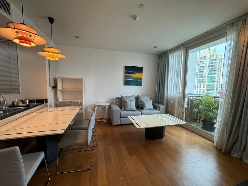 Wind Sukhumvit 23, Bangkok, 136 Soi Sukhumvit 23, Sukhumvit Road, Khlongtoei Nua, Watthana, Bangkok, 1 Bedroom, 55 sqm, Condo For Rent, by Bencharong (Yok) Treerat-a-na-wat, 500473782 - DDproperty.com