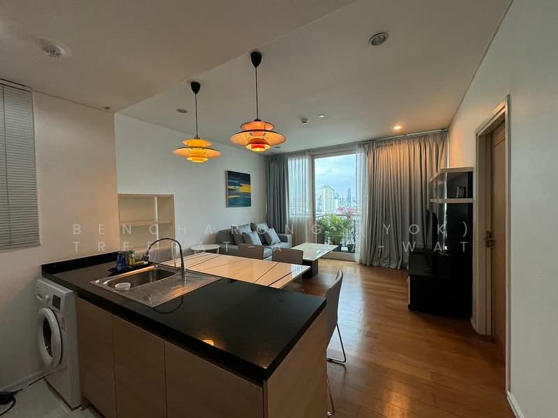 Wind Sukhumvit 23, กรุงเทพ, 136 ซอยสุขุมวิท 23 ถนนสุขุมวิท, คลองเตยเหนือ, วัฒนา, กรุงเทพ, 55 ตร.ม., คอนโด ให้เช่า, โดย Bencharong (Yok) Treerat-a-na-wat, 500473782 - DDproperty.com