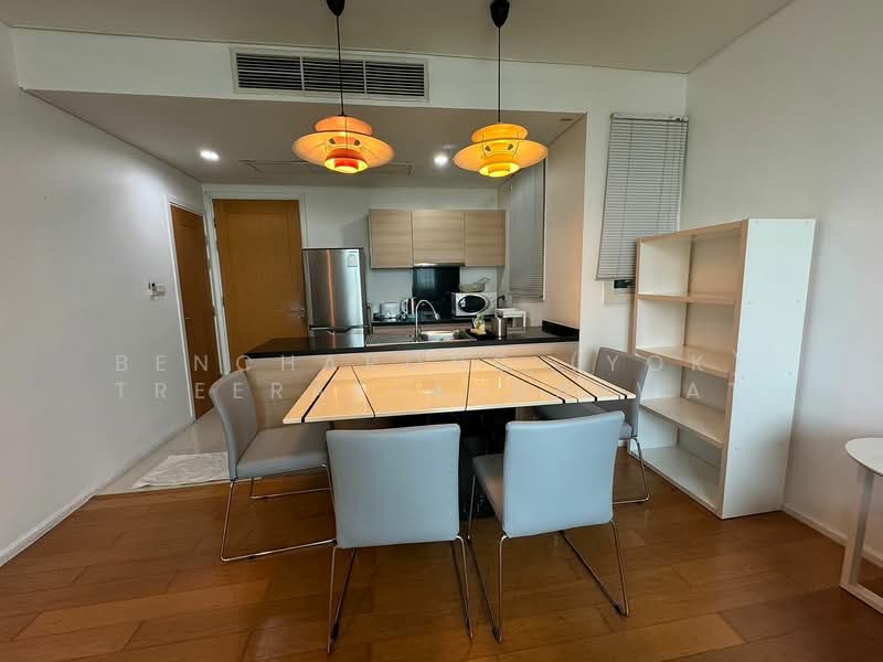 Wind Sukhumvit 23, Bangkok, 136 Soi Sukhumvit 23, Sukhumvit Road, Khlongtoei Nua, Watthana, Bangkok, 1 Bedroom, 55 sqm, Condo For Rent, by Bencharong (Yok) Treerat-a-na-wat, 500473782 - DDproperty.com